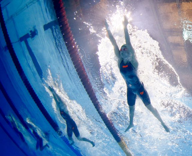 Ασταμάτητες οι Φράνκλιν και Μεϊλουτίτε στη Βαρκελώνη